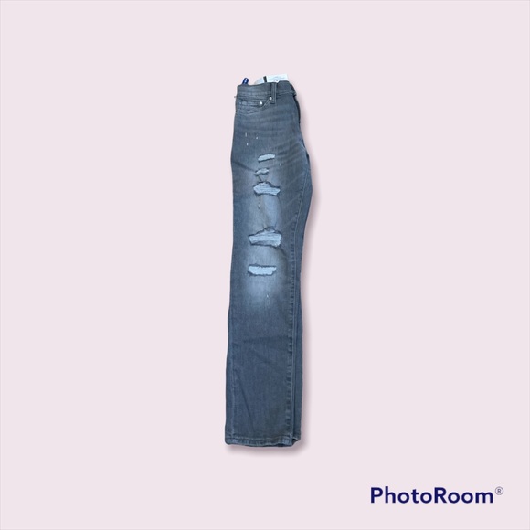 H&M grey skinny jeans - Picture 3 of 4